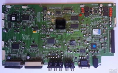Лот: 13441430. Фото: 1. Main, PWB-WM01 , TV Daewoo DLP-3201. Запчасти для телевизоров, видеотехники, аудиотехники