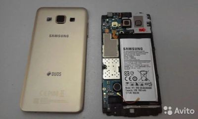 Лот: 6795775. Фото: 1. Куплю плату Samsung galaxy A3... Микросхемы и платы