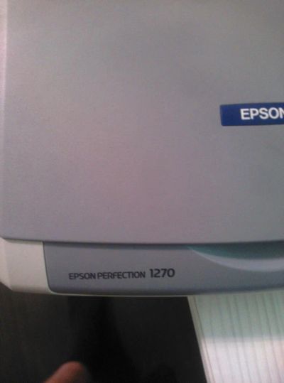 Лот: 6382202. Фото: 1. Epson Perfection 1270. Сканеры