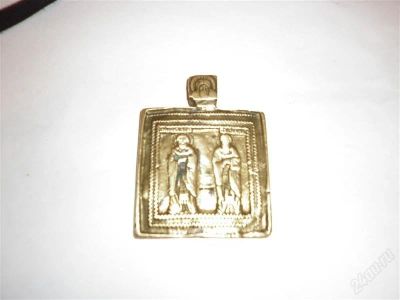 Лот: 2520223. Фото: 1. 2 Апостола(тельник). Другое (антиквариат)