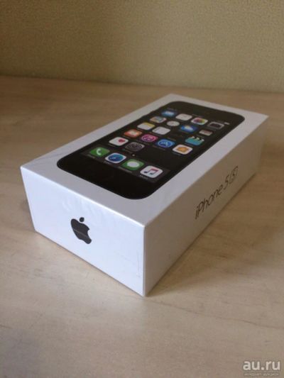 Лот: 9681203. Фото: 1. Продам новый IPhone 5s 16Gb. Смартфоны