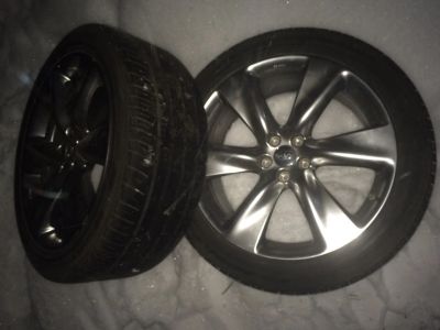 Лот: 6609512. Фото: 1. Диски Enkei Infinity Nissan N074-2195. Диски