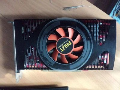 Лот: 3748835. Фото: 1. видеокарта Palit GeForce GTS 250... Видеокарты