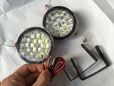 Лот: 6429855. Фото: 1. Led Противотуманки!Туманки!Дневные... Оптика и освещение