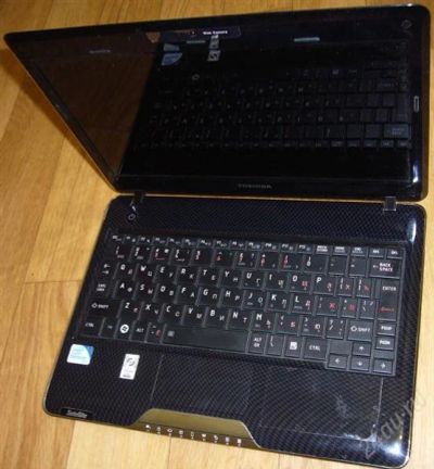 Лот: 2482300. Фото: 1. Ноутбук Toshiba SATELLITE T110-12G... Ноутбуки