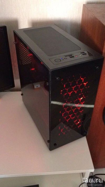 Лот: 13066799. Фото: 1. Игровой компьютер системник GTX1060. Компьютеры в сборе