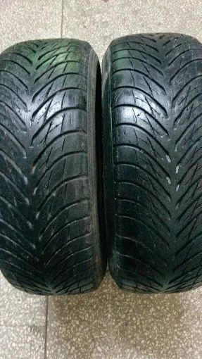 Лот: 4110304. Фото: 1. BFGoodrich Profiler 2. 185/60R14... Шины