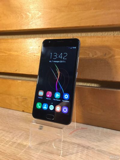 Лот: 18360222. Фото: 1. Смартфон Oukitel K6000 plus (1578... Смартфоны