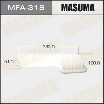 Лот: 11258761. Фото: 1. Воздушный фильтр Masuma (vic A-195... Расходные материалы