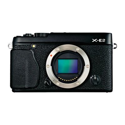 Лот: 12009918. Фото: 1. FujiFilm x-e2 body. Цифровые беззеркальные со сменной оптикой