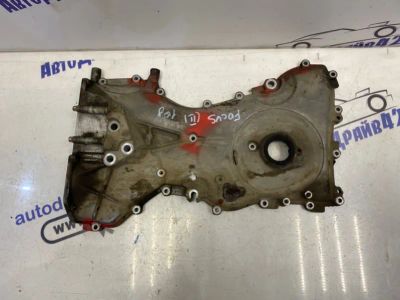 Лот: 21715160. Фото: 1. лобовина двигателя Ford Focus... Двигатель и элементы двигателя