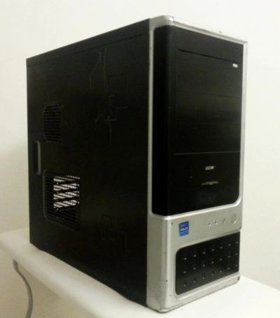 Лот: 7230397. Фото: 1. Intel celeron 440\P5GC-MX-1333... Другое (компьютеры, оргтехника, канцтовары)