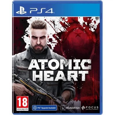 Лот: 24524362. Фото: 1. Игра для PS4 Focus Home Atomic... Игры для консолей
