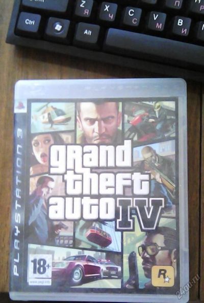 Лот: 5675113. Фото: 1. Диск с игрой для Playstation 3... Игры для консолей