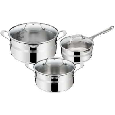 Лот: 24550632. Фото: 1. Набор посуды Tefal Jamie Oliver... Сервизы, наборы посуды