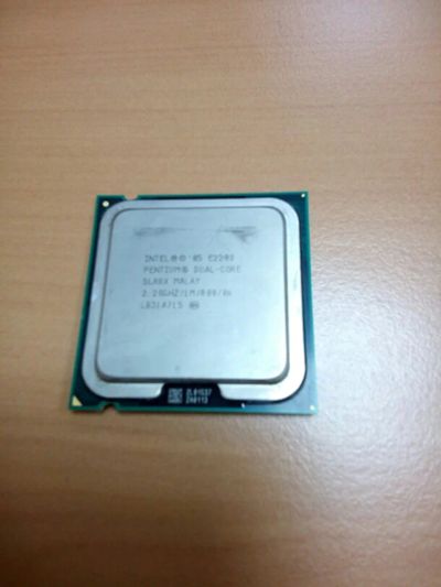 Лот: 7859088. Фото: 1. celeron 3200 celeron 430, pentium... Процессоры
