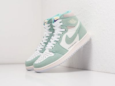 Лот: 14173257. Фото: 1. Кроссовки Nike Air Jordan 1 Mid. Кеды, кроссовки, слипоны