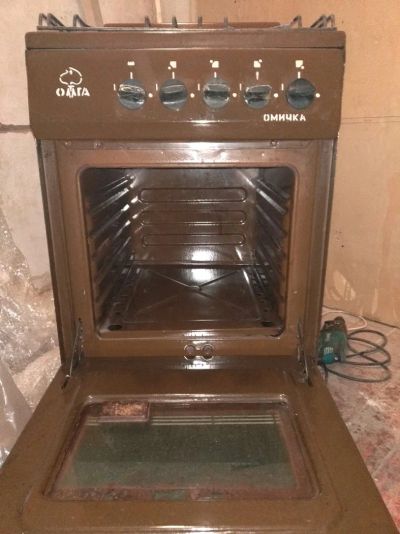 Лот: 14532166. Фото: 1. Плита 4х комфорочная газовая... Плиты, духовые шкафы, варочные поверхности