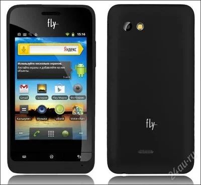 Лот: 2257902. Фото: 1. смартфон Fly IQ240 Whizz! Кредит... Смартфоны
