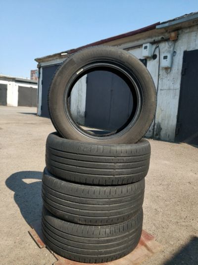 Лот: 17598165. Фото: 1. Продам шины Continental ContiPremiumContact... Шины