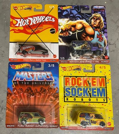 Лот: 21175898. Фото: 1. Новые машинки Hot Wheels. Машины и техника