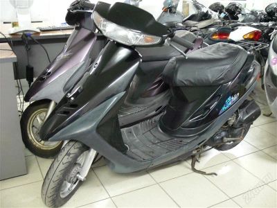 Лот: 1750347. Фото: 1. Honda Dio. Мотороллеры, мопеды
