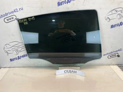 Лот: 22988829. Фото: 1. стекло боковое Opel Astra L69. Другое (автозапчасти)