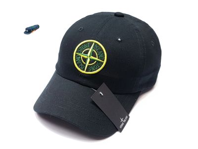 Лот: 15613547. Фото: 1. Бейсболка мужская Stone Island... Головные уборы