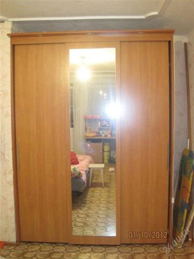 Лот: 2148140. Фото: 1. Шкаф-купе. Шкафы, шкафы-купе