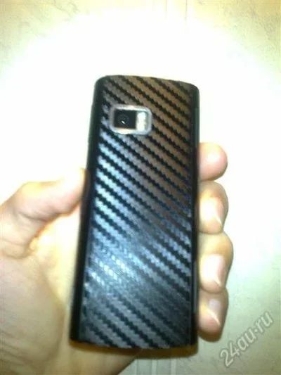 Лот: 1381309. Фото: 1. nokia x6 black в идеале! прошивка... Кнопочные мобильные телефоны