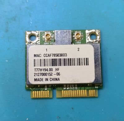 Лот: 23967311. Фото: 1. Wi fi ноутбук нетбук. WiFi, Bluetooth адаптеры