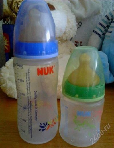 Лот: 2924214. Фото: 1. бутылочки nuk. Всё для кормления