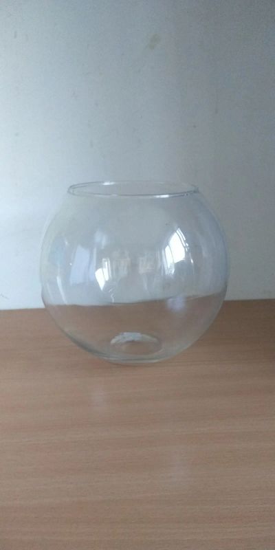 Лот: 19110345. Фото: 1. Аквариум-шар. Аквариумы, террариумы