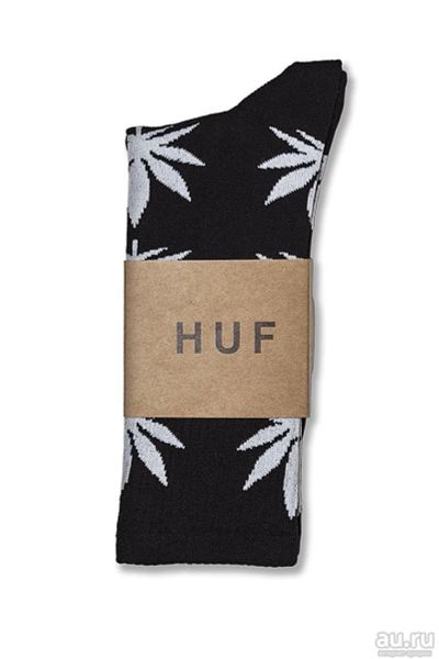 Лот: 11149831. Фото: 1. Носки длинные HUF (6289). Другое (одежда, обувь, галантерея)