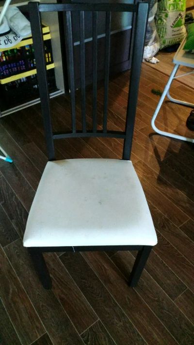 Лот: 11657401. Фото: 1. стул ikea. Столы, стулья, обеденные группы
