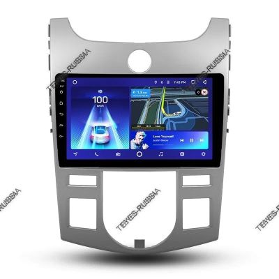Лот: 20759299. Фото: 1. Магнитола Teyes X1 KIA Cerato... Автомагнитолы