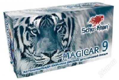 Лот: 1470686. Фото: 1. Автосигнализация SCHER-KHAN MAGICAR... Автомобильные сигнализации