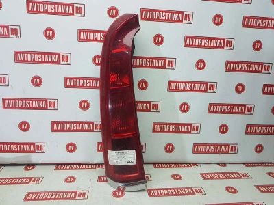 Лот: 20902743. Фото: 1. Фонарь Honda Stream RN3 K20A задн... Кузов