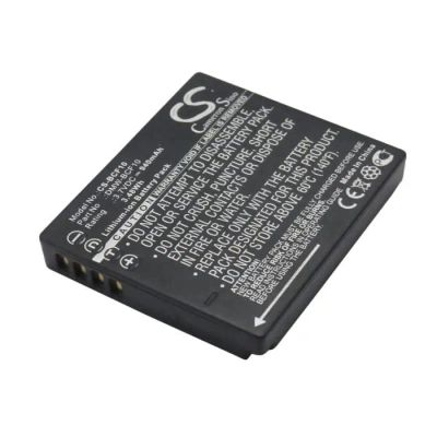 Лот: 15546805. Фото: 1. CS-BCF10 - Panasonic CGA-S009... Аккумуляторы, зарядные