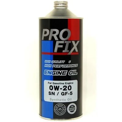 Лот: 10628985. Фото: 1. Масло моторное PROFiX SP/GF-6A... Масла, жидкости