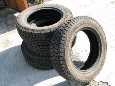 Лот: 1145301. Фото: 1. 4 х DUNLOP GRANDTREK SJ6 225/65... Шины