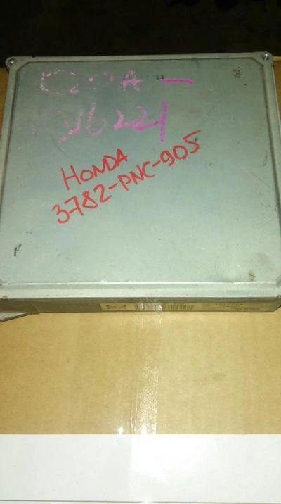 Лот: 6347903. Фото: 1. Блок управления двигателем Honda... Электрооборудование