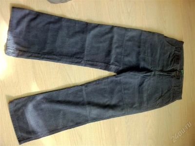 Лот: 2052002. Фото: 1. Beneton детские брюки XXL (160... Брюки, джинсы, шорты