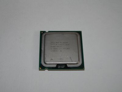 Лот: 15571975. Фото: 1. Intel Core 2 Quad Q6600 (2.4Ghz... Процессоры