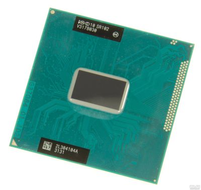 Лот: 16321626. Фото: 1. Процессор Intel Celeron 1000m... Процессоры