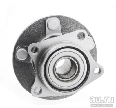 Лот: 13378241. Фото: 1. Ступица Mazda 3,Мазда 3 , Mazda... Ходовая, подвеска, рулевое управление