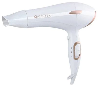 Лот: 11221110. Фото: 1. Фен Centek CT-2235 2200Вт, 2 скорости... Укладка и стрижка волос, бритьё, эпиляция