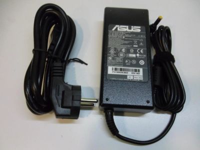 Лот: 5181190. Фото: 1. Блок питания ASUS 19V 4.74A 90W... Зарядные устройства