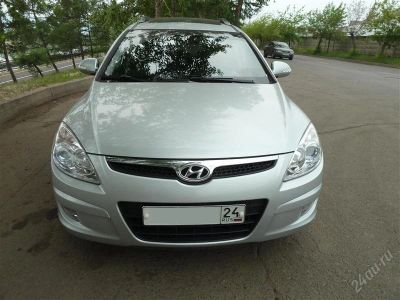 Лот: 1920571. Фото: 1. Hyundai i30. Автомобили