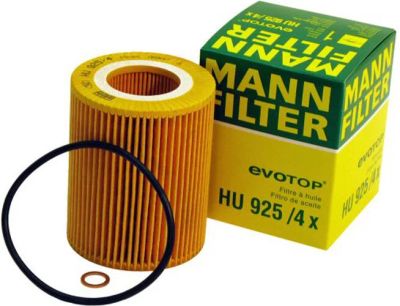 Лот: 10134217. Фото: 1. Mann-Filter HU 925/4X. Расходные материалы